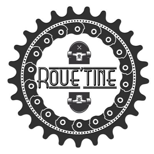Roue'Tine_Skate, Roller, Trottinette,Bmx